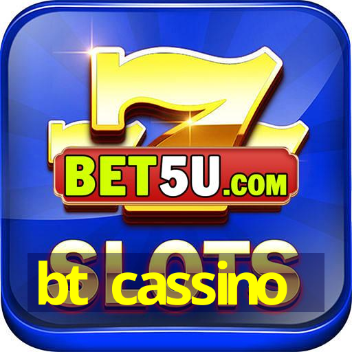 bt cassino